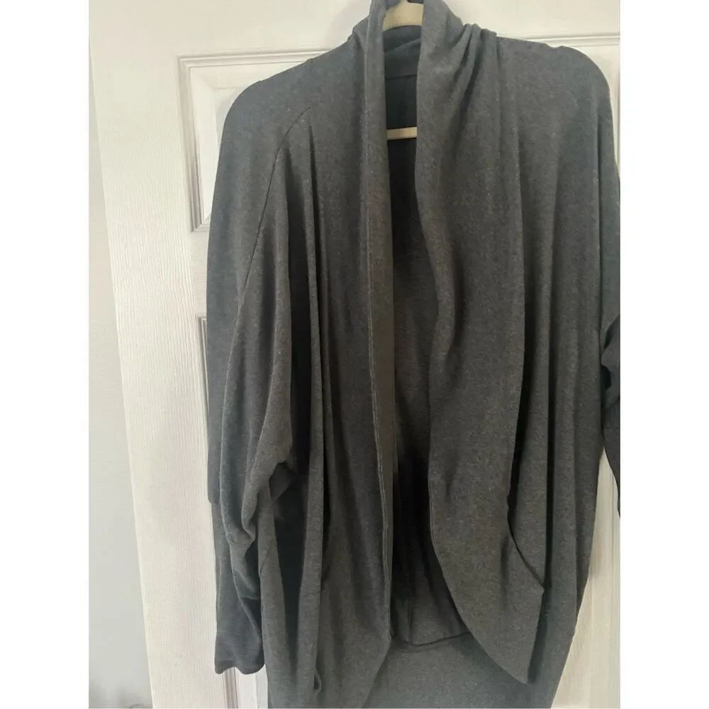 Gap Body Fit Open Lightweight Sweatshirt Jacket